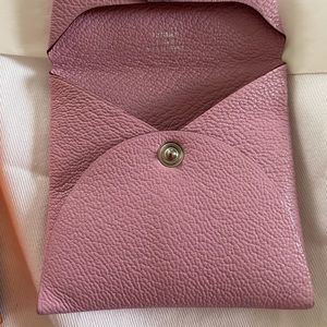 Hermès Bastia Verso change purse